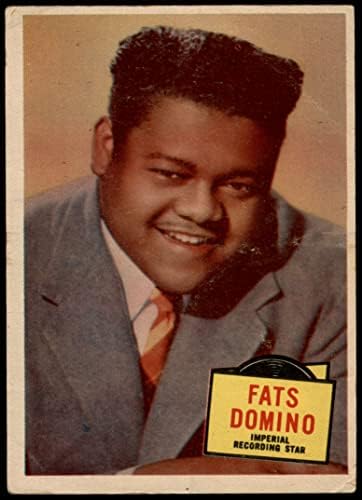 1957. gornje slike # 50 masti Domino VG