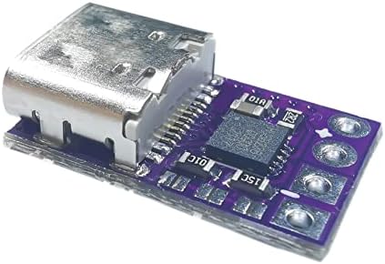 2kom USB-C Type-C PD Trigger modul podržava PD 2.0 3.0 izlaz DC 5, 9, 12, 15, 20 volti 100W
