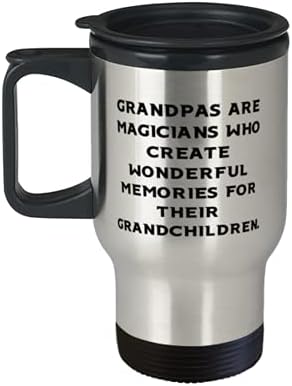 Jeftini djed, djed su mađioničari koji stvaraju prekrasne uspomene za svoju, jeftinu putnicu za djed od