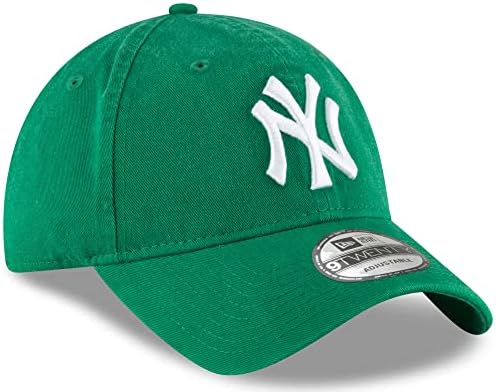 Nova Era MLB jezgra klasična kaki 9dvadeset Podesiva kapa za šešir jedna veličina za sve