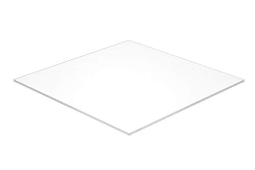 Falken dizajn PVC pjenasta ploča, Bijela, 12 x 18x 1/4