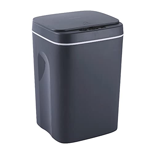 Automatsko malene kante za smeće, pametna senzorska kanta za smeće može, bez dodirnog smeća, maleni pametni