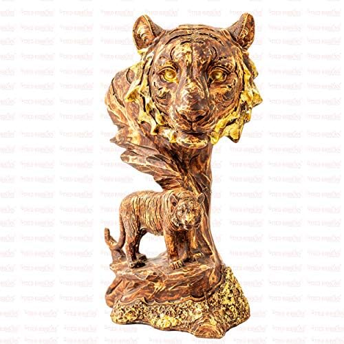 Vezane vrpce lavski dekoracija statue za kućnu studiju dnevni boravak Velike kolekcionarske figurice, najbolji