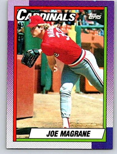 1990. topps 578 Joe Maglane
