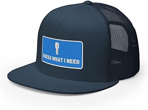 Pogodite šta mi treba šešir, pogodite šta mi treba kapa, pogodite šta mi treba kapa za kamiondžija, izvezena