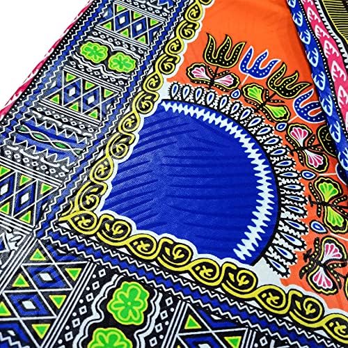 YLT vosak Afrička tkanina pamuk Ankara vosak Print tkanina 6 jardi jednodijelna tkanina za Party haljinu