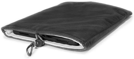 Boxwave Case kompatibilan sa džepnim knjigama mastilom - baršunastom torbicom, meka velur tkanine torba