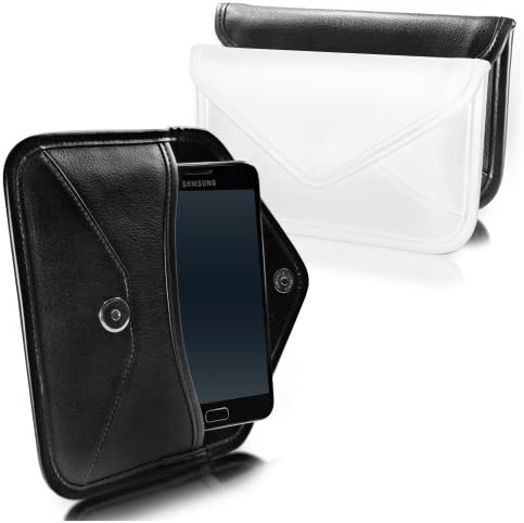 Boxwave Case kompatibilan sa Sony Xperia XZ2 Premium - elitna kožna messenger torbica, sintetički kožni