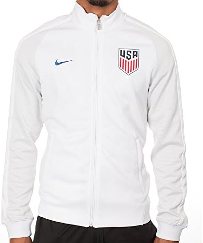 NIKE N98 USA Autentična praćenja fudbalska jakna bijela