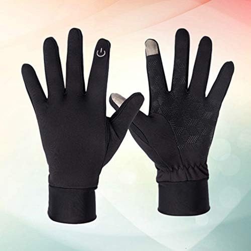 Besplatne zimske rukavice rukavice sa ekranom osetljivim na dodir od hladnog vremena za muškarce i žene