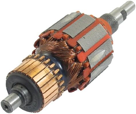Aexit AC220V armatura Električna oprema dijelovi za popravku rotora za ugaonu brusilicu 4510