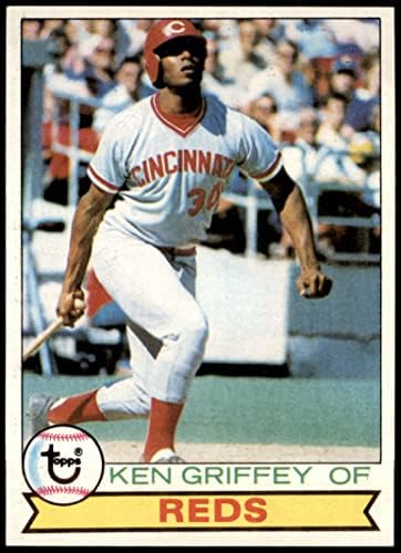 1979. 420 Ken Griffey Cincinnati Reds nm + crveni