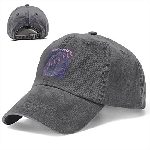 Glass Band životinje bejzbol kapa za muškarce žene Vintage Snapback šešir vanjski sport pamuk Tata šešir