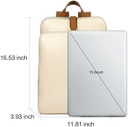 Cluci ženski ruksak za laptop + Duffel torba za putovanja