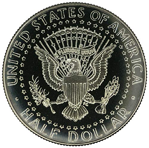 2001. Kennedy Polu dolara dokazao nam kovnica