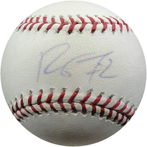 Robert Fick Hand potpisao službenu bajzbol glavne lige W / COA - autogramirani bejzbol