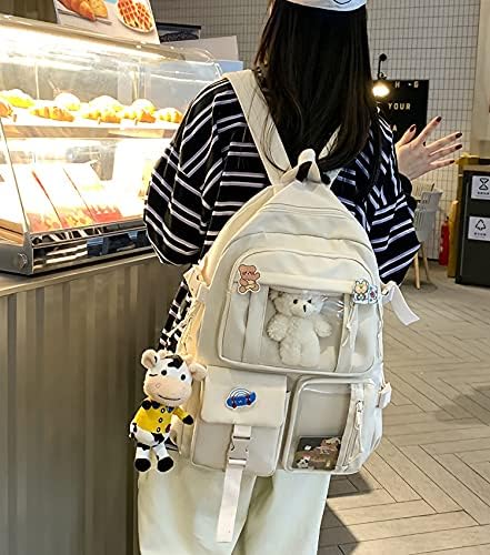 Micjcit College Student ruksak vodootporan i otporan na slobodno vrijeme otporno na nošenje Business Back