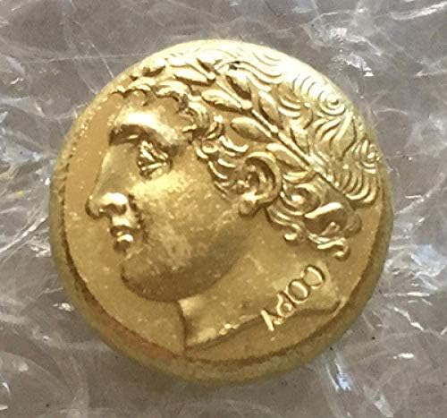 Tip: 51 Grčka kopija kovanica Nepravilna veličina Kopirajte poklon za njega