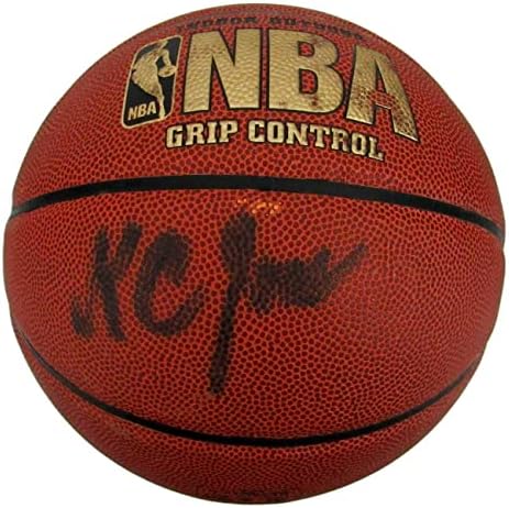 K.C. Jones Hof Celtics potpisao spalbing NBA košarka JSA 159604 - AUTOGREME KOŠARICE