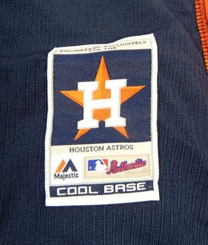 2014-15 Houston Astros Paul Runge 84 Igra Polovni dres Navy 48 DP23886 - Igra Polovni MLB dresovi