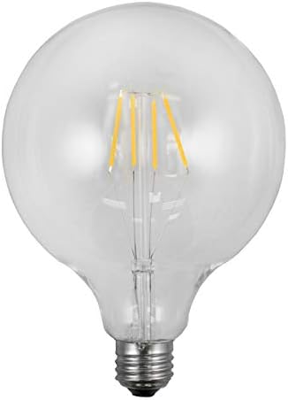 Normanske lampe LED-FG40D-4W-24 toplo-bijele 2400k - volti: 120v, Watts: 4W, Tip: LED G40