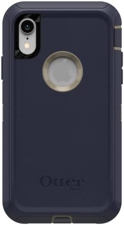 Slučaj serije Otterbox Defender za iPhone XR futrola - ne-maloprodajno pakovanje - Dark Lake