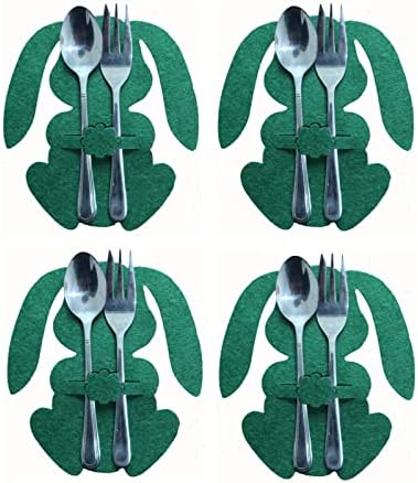 Viljuška i 4kom dekoracija Tabela Cover pribor za jelo pribor za jelo salvete za trpezarijski sto i