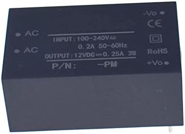 HLK-PM03 AC-DC 220V do 3.3 V odstupi modul za napajanje za napajanje inteligentni Konverter prekidača za