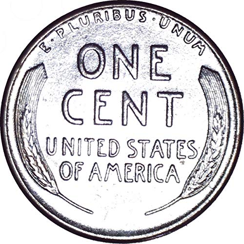 1943. čelični Lincoln pšenični cent 1c sjajan necrtuliran