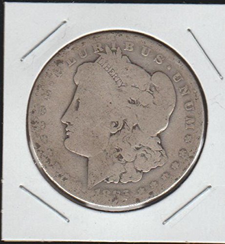 1885 o Morgan $ 1 dobar
