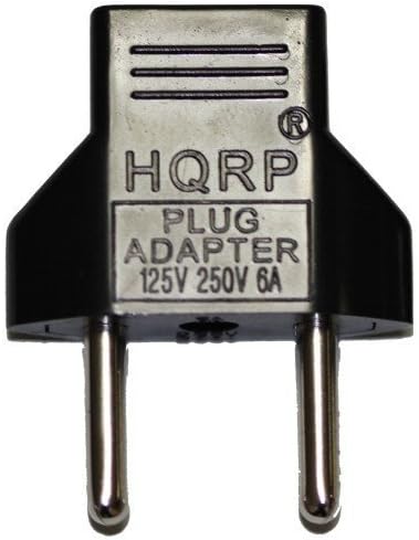 HQRP AC kabl za napajanje kompatibilan sa JBL Cinema SB100 SB200 Sb350 Sb400 Soundbar sistem zvučnika mrežni kabl