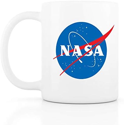 Zvanična NASA šolja 11oz Bijela
