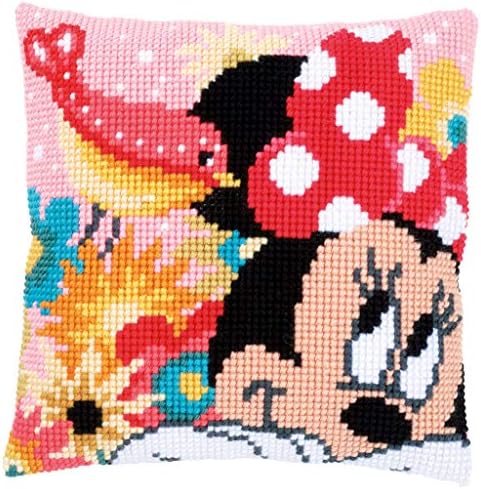 Diznijeva Minnie Mouse' Psst imam tajni ' komplet jastuka za šavove