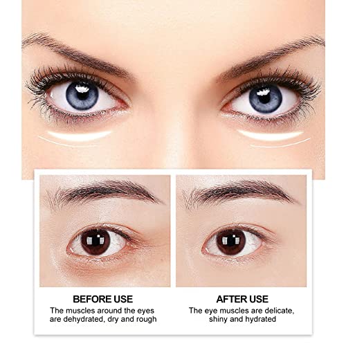 Vale kože oči glatko i elastično osvježavanje očiju hidratantno njegu očiju za podizanje očiju vlažne područje očiju za čvršće izgleda pod očima