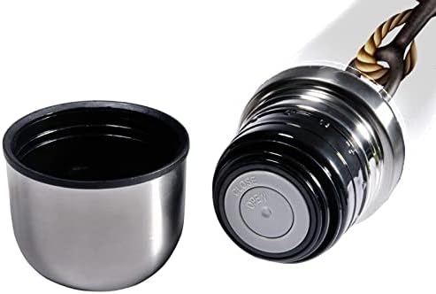 SDFSDFSD 17 oz Vakuum izolirane boce od nehrđajućeg čelika Sportska kavana PUTOVANJA ŠILJAK PUTNA KUĆA ZAVRŠEN BPA BESPLATNO, sidro sa konopom
