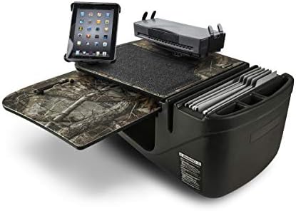 Autoexec Aue15750 Gripmaster Car Desk Realtree Edge kamuflaža sa postoljem za štampač i tablet