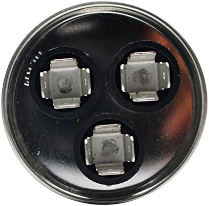 35/5 MFD 440-voltni dvostruki okrugli kondenzator zamjena za Rheem / Ruud RAMA-030jaz-CAP-97F9848, brend