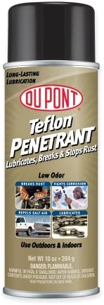 DuPont Teflon Penetrant