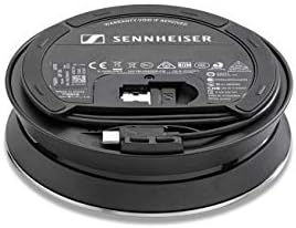 Sennheiser SP 30+ Zvuk poboljšani, ožičeni ili bežični zvučnik | Desk, mobilni telefon i softfon ili PC