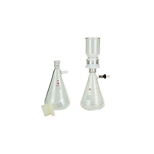 ACE GLASS 3702-10 serija aparat za filtriranje borosilikatnog stakla, prečnik membranskog filtera 47 mm,