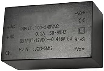 JMT 220v do 5v1a AC-DC modul za izolaciju prekidača za napajanje modul JMT-5m05 ac do DC regulator napona