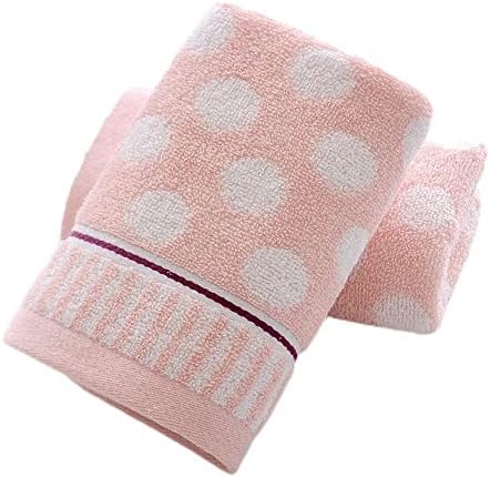 Nilynn zadebljani čisti pamučni ručnik za ručnik za ručnik od pamuka pamuk pamučni ručnik meko upijajući