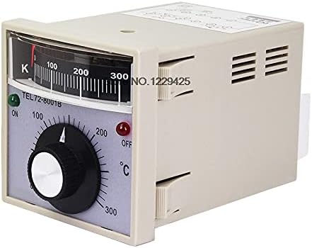 Temperaturni regulator Teret72-8001-B Pećnica Namjenski prikaz pokazivača Podešavanje TEL72-8001B Tel728001b