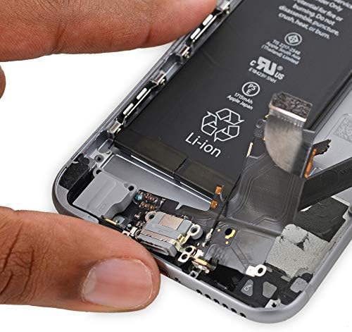 MMOBIEL dock konektor kompatibilan sa iPhoneom 6s 2015 - Flex kabl za punjenje-priključak za slušalice /