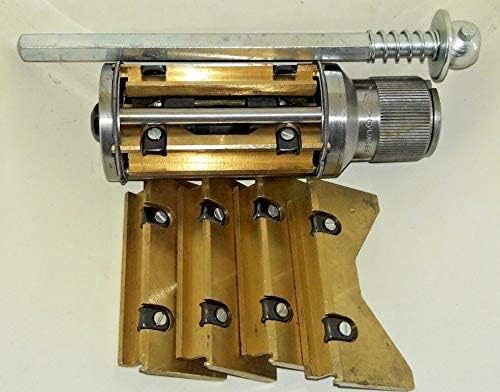 Set kompleta cilindričnog motora za brušenje - 2.1/2 do 5.1/2 - 62MM do 88MM - 34MM do 60MM EHK_014