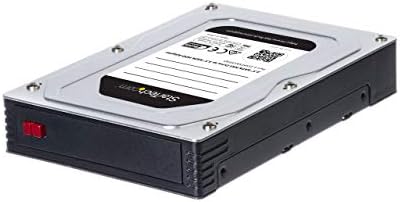 StarTech.com 2.5 do 3.5 Adapter za čvrsti disk - za SATA i SAS SSD/HDD-SSD kućište-HDD kućište - kućište