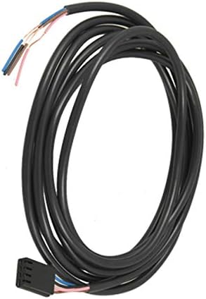 Aexit ee-1006 2m dužina releja 4 provodnika konektor u konektoru kabelski releji PC ploče za Fotomikrosenzor
