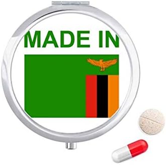 Proizvedeno u Zambiji zemlja ljubavne futrole za džepne lijekove dozator za kontejnere