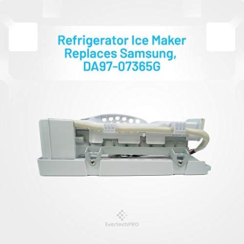 EvertechPro DA97-07365G Zamjena skupštine leda za Samsung frižider