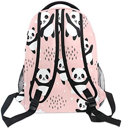 ATTX Panda ruksak za djevojčice za školske ruksake